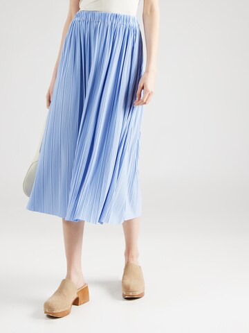 Samsøe Samsøe Skirt in Blue: front