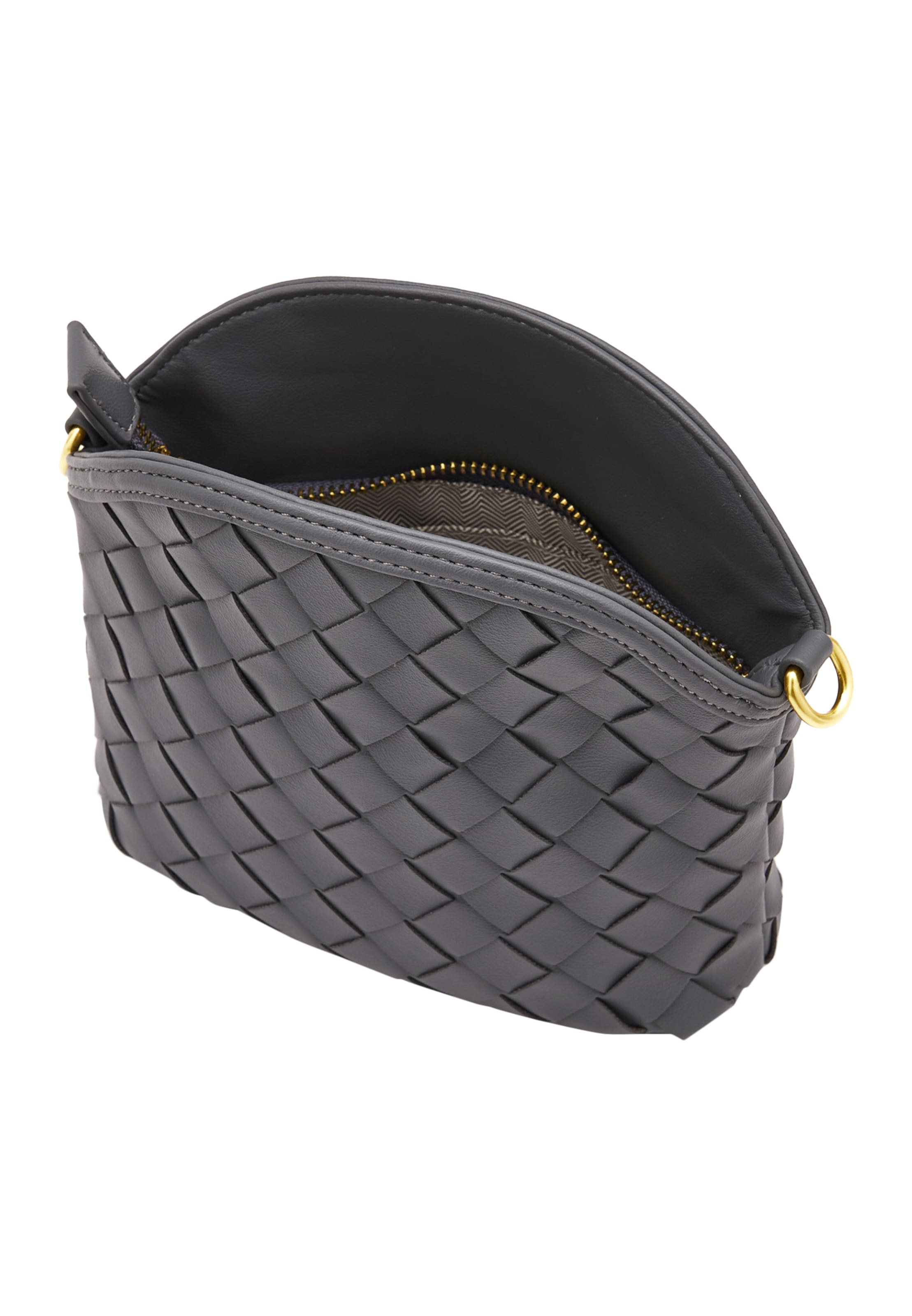 Sac à bandoulière NAEMI en bleu