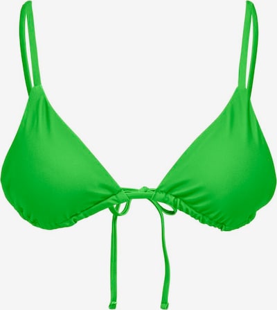 Top per bikini 'CARRIE' ONLY di colore mela, Visualizzazione prodotti