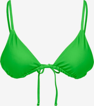 Sutien costum de baie 'CARRIE' ONLY pe verde măr, Vizualizare produs