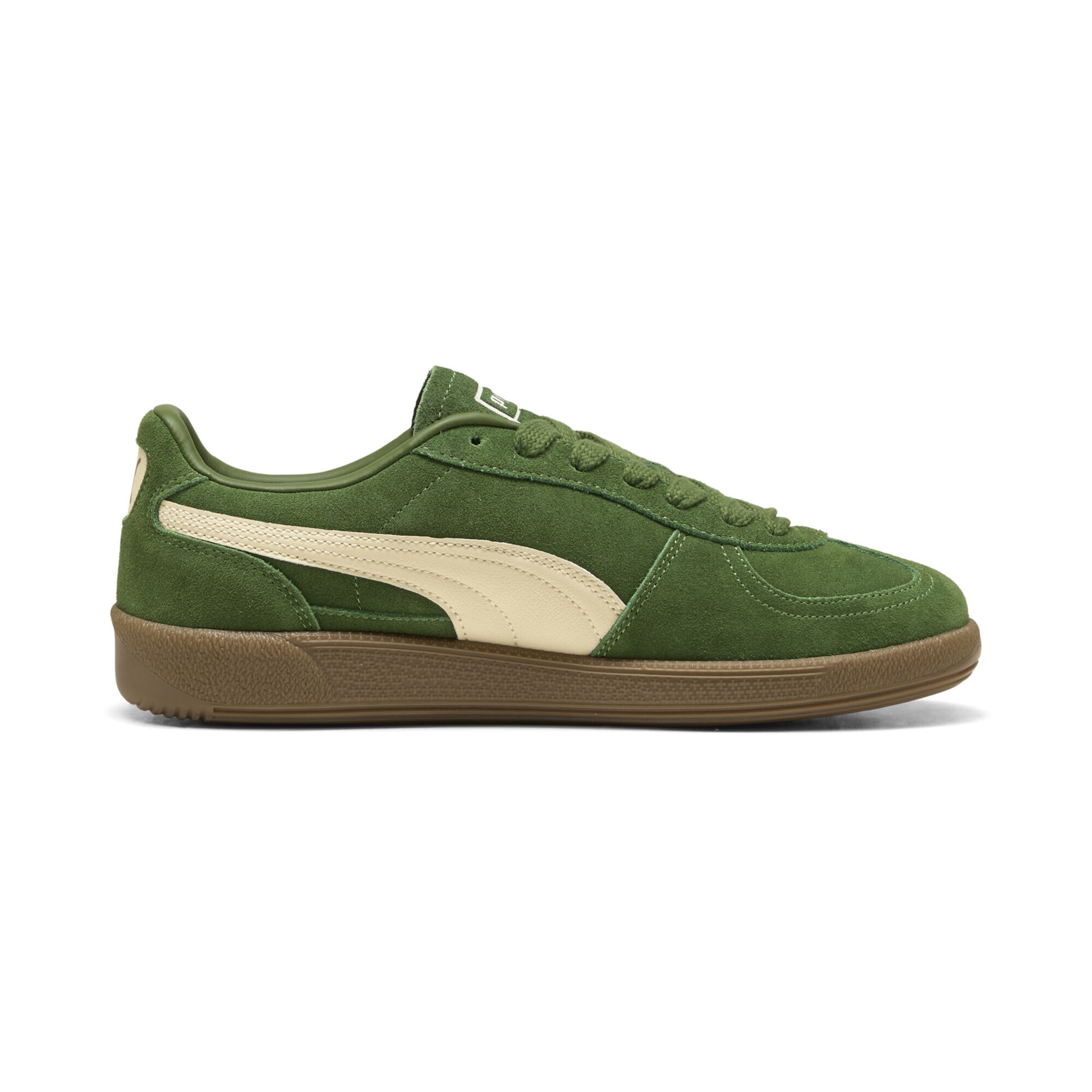 PUMA Platform trainers 'Palermo' in Green