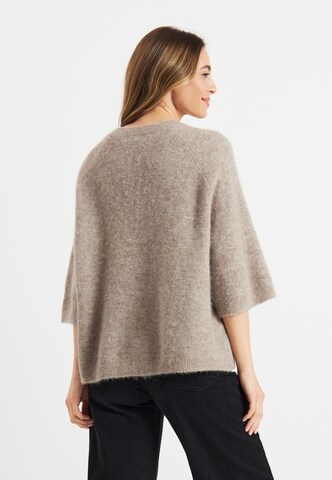 Frieda & Freddies NY Sweater in Beige