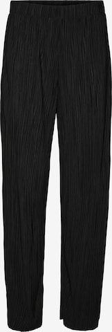 Vero Moda Petite Wide Leg Housut värissä musta: etupuoli