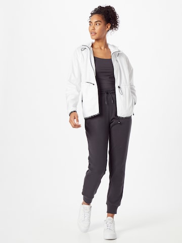 MOROTAI Sports jacket 'Naka' in White