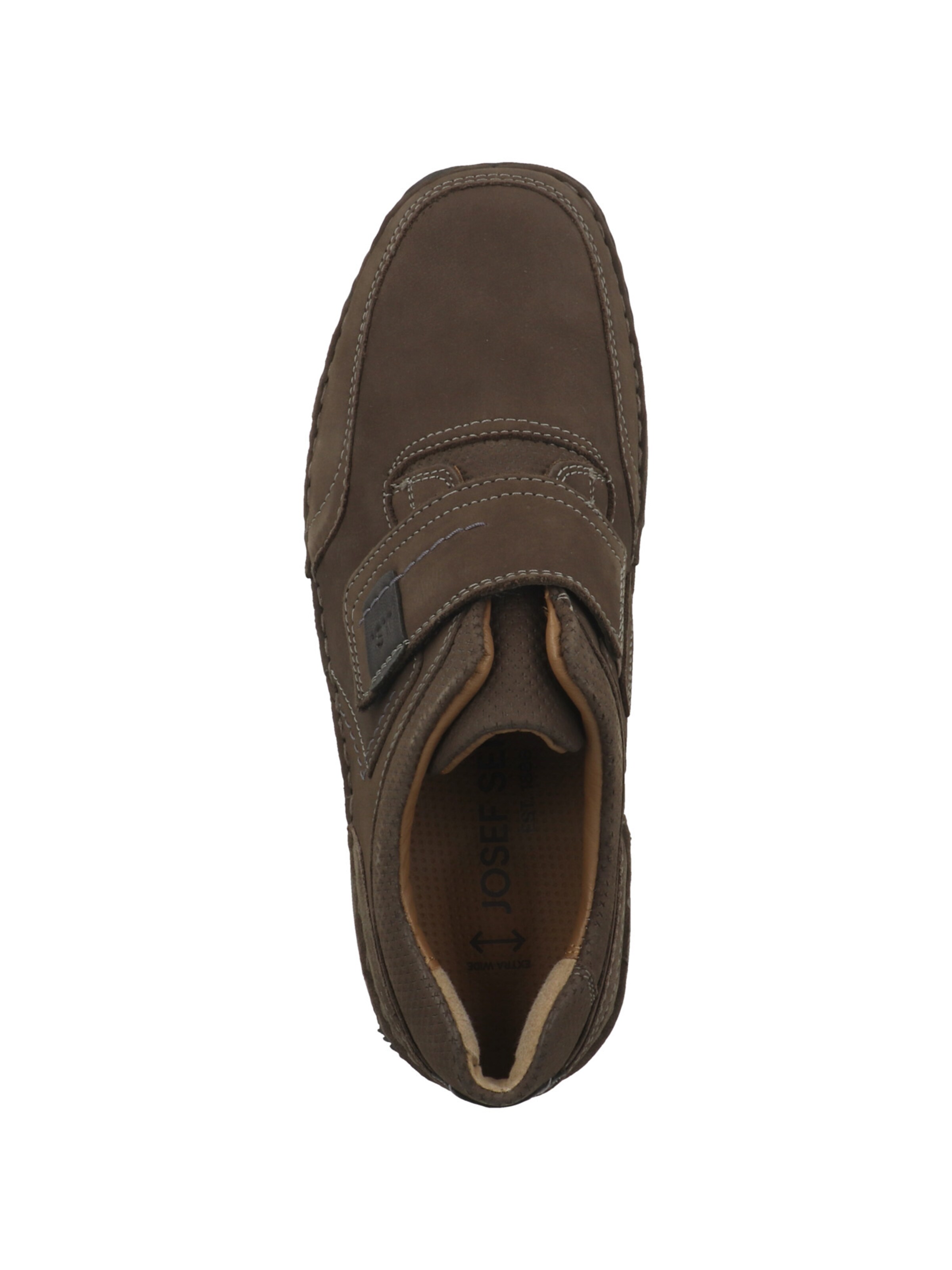 JOSEF SEIBEL Slipper 'New Anvers 89' in Grau