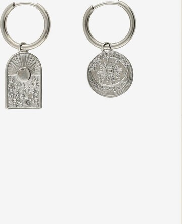 My Jewellery Earrings in Silver: front