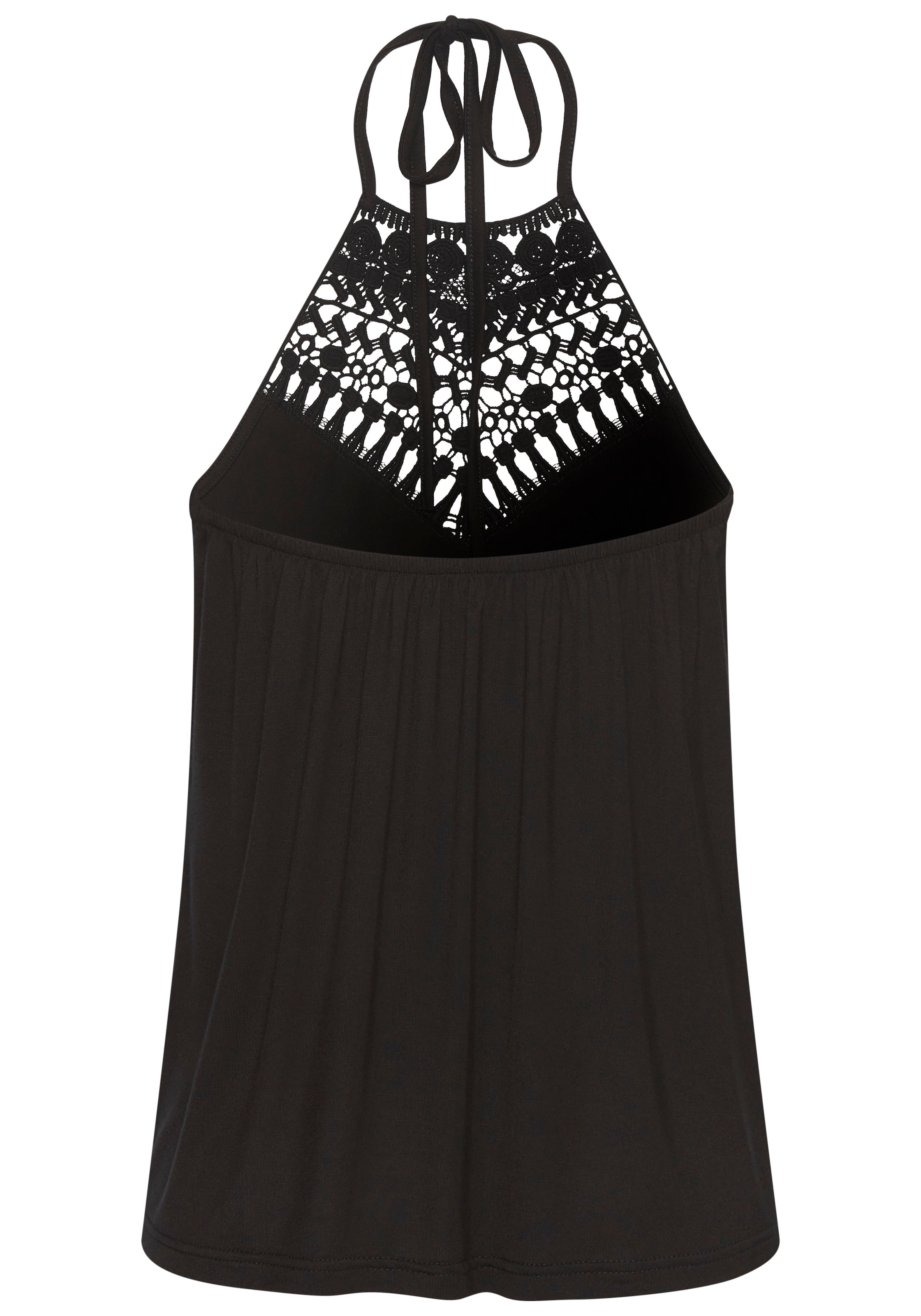LASCANA - Top en negro