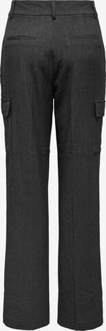 Regular Pantalon cargo 'ENYA' ONLY en gris