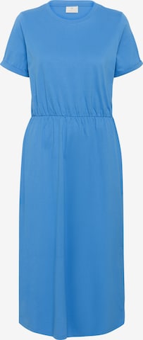 Robe 'Lucie ' Kaffe en bleu : devant