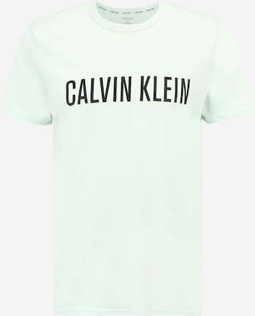 Calvin Klein Underwear Regular Shirt in Grijs: voorkant