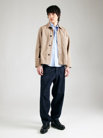 Coupe regular Chemise 'Pierce' JOOP! en bleu