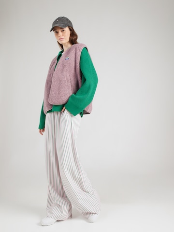 AMERICAN VINTAGE - Chaleco 'HOKTOWN' en rosa