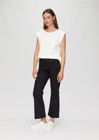 T-shirt s.Oliver en beige