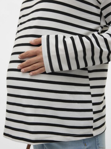 MAMALICIOUS Shirt in Wit