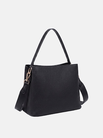 Borsa a mano di Kassandra in nero