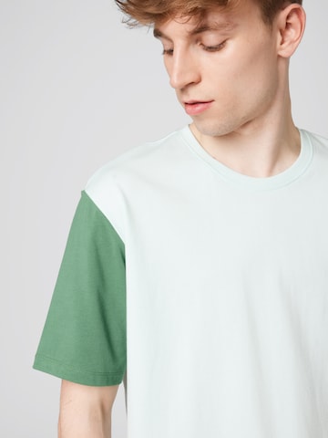 ABOUT YOU x Alvaro Soler Shirt 'Ramon' in Green