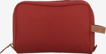 Jump Toiletry Bag 'Etretat' in Red