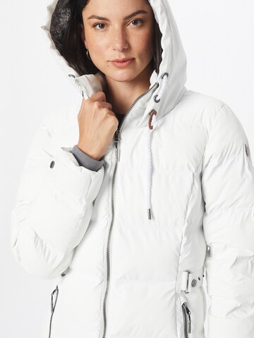 Veste outdoor G.I.G.A. DX by killtec en blanc