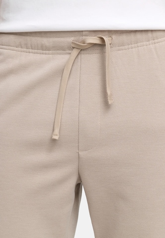 INDICODE JEANS Regular Chino ' Corwet ' in Beige