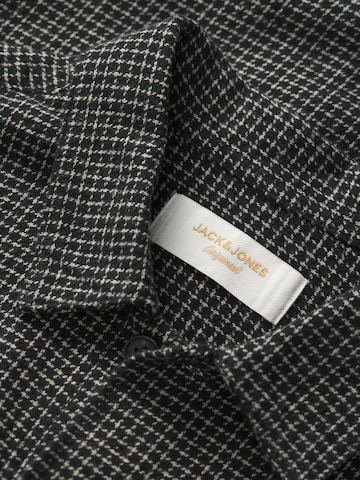 Comfort fit Camicia business di JACK & JONES in nero