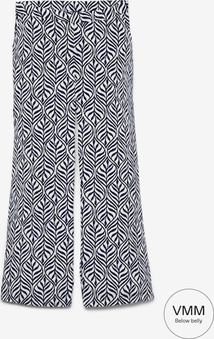 Vero Moda Maternity - Pantalón en negro: frente