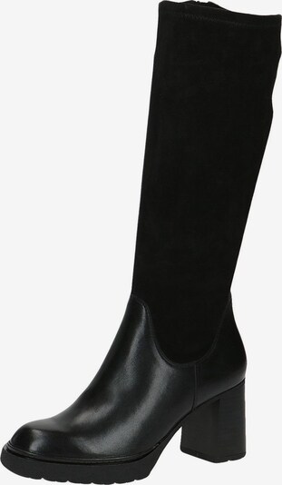 CAPRICE Laarzen in de kleur Zwart, Productweergave