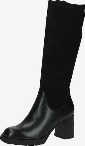 CAPRICE Boots in Black: front