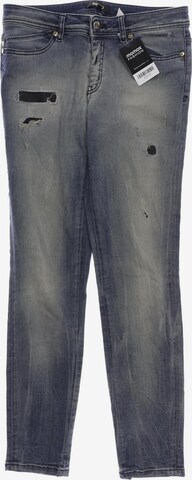 Just Cavalli Jeans in 30 in Blue: front