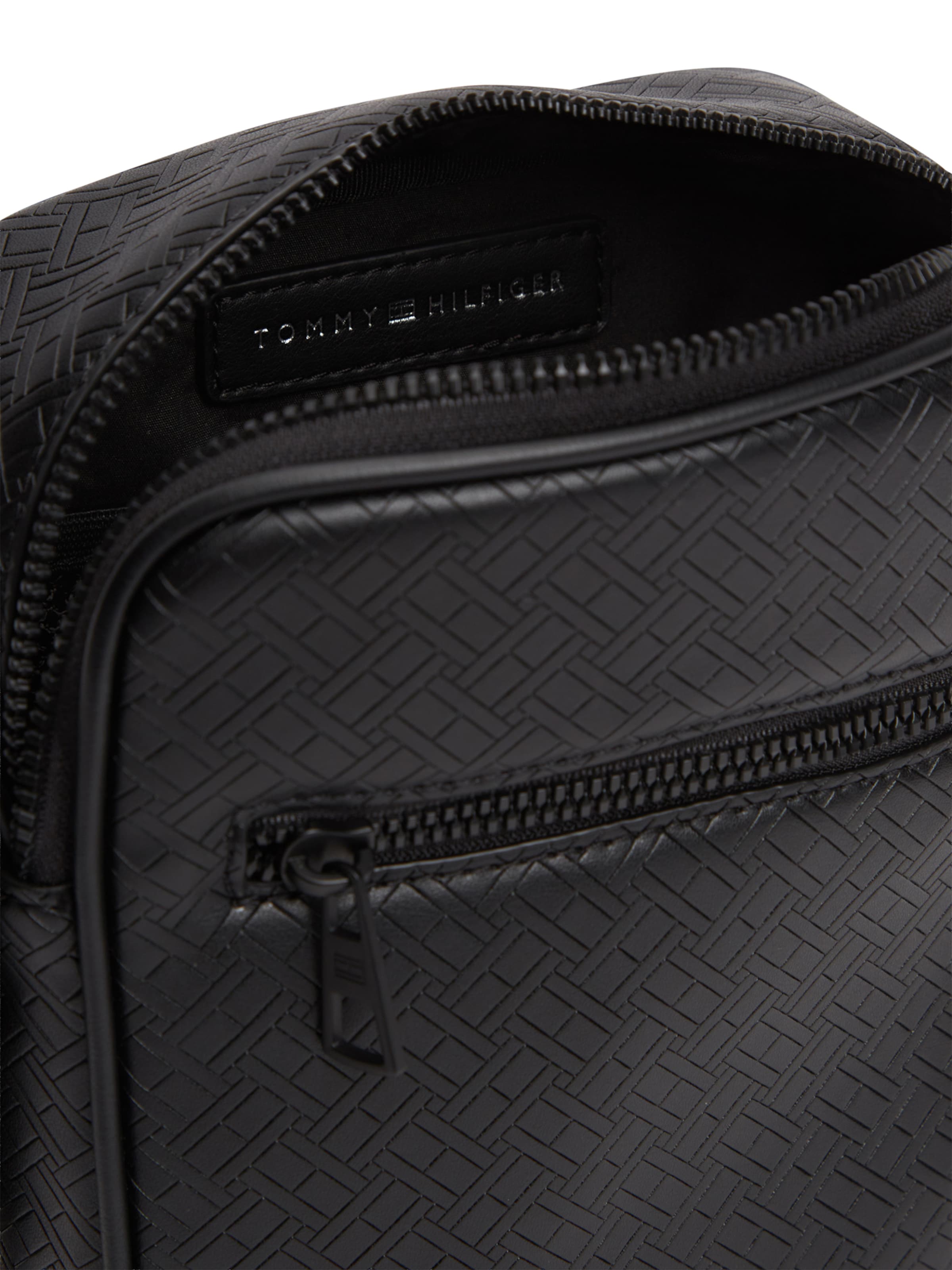 TOMMY HILFIGERTorba preko ramena - crna boja