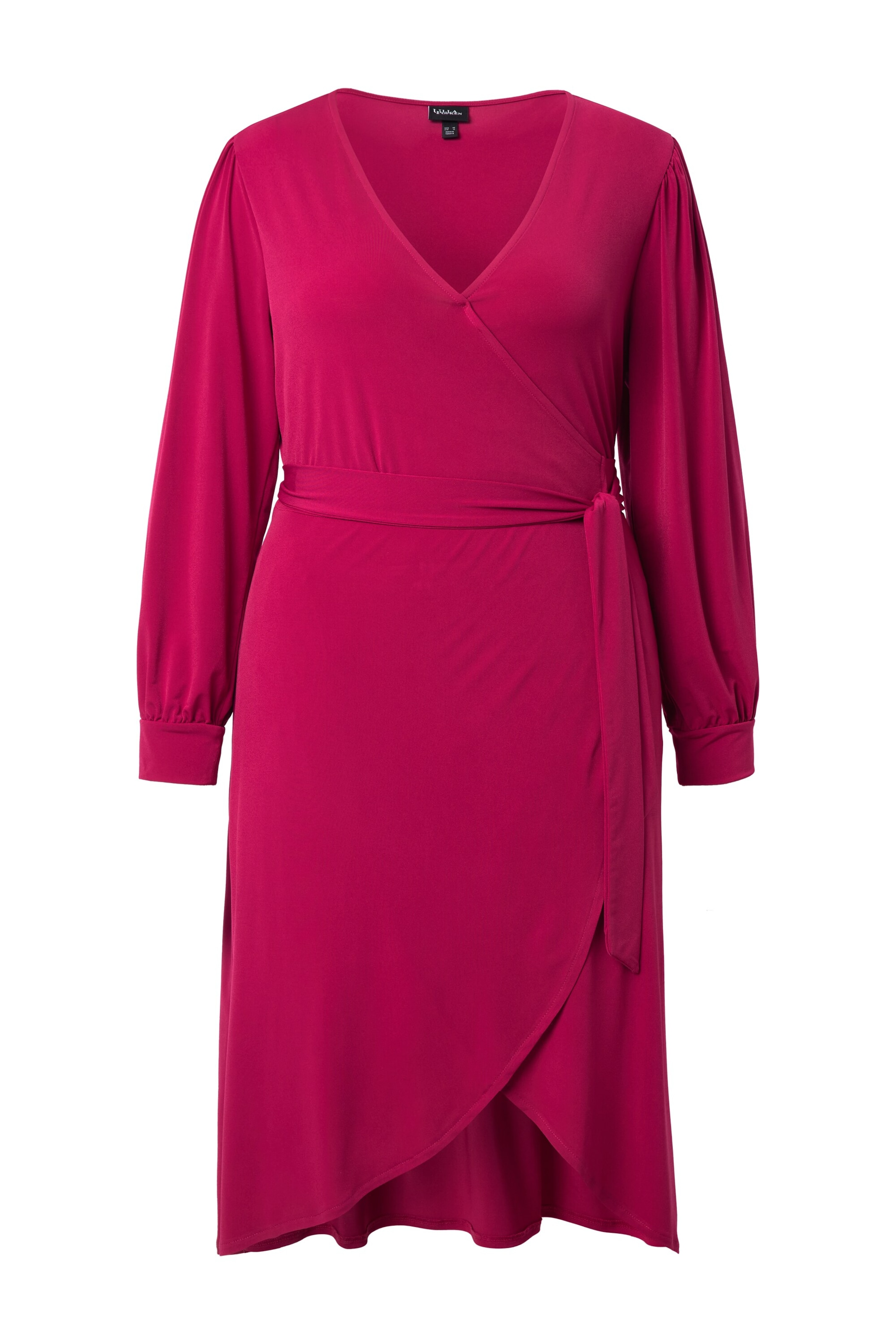 Ulla Popken Sheath dress in Pink: front