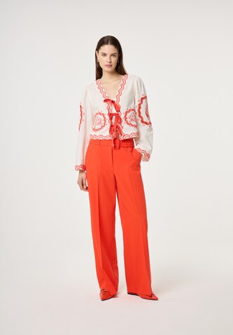 Fabienne Chapot Blouse in Beige