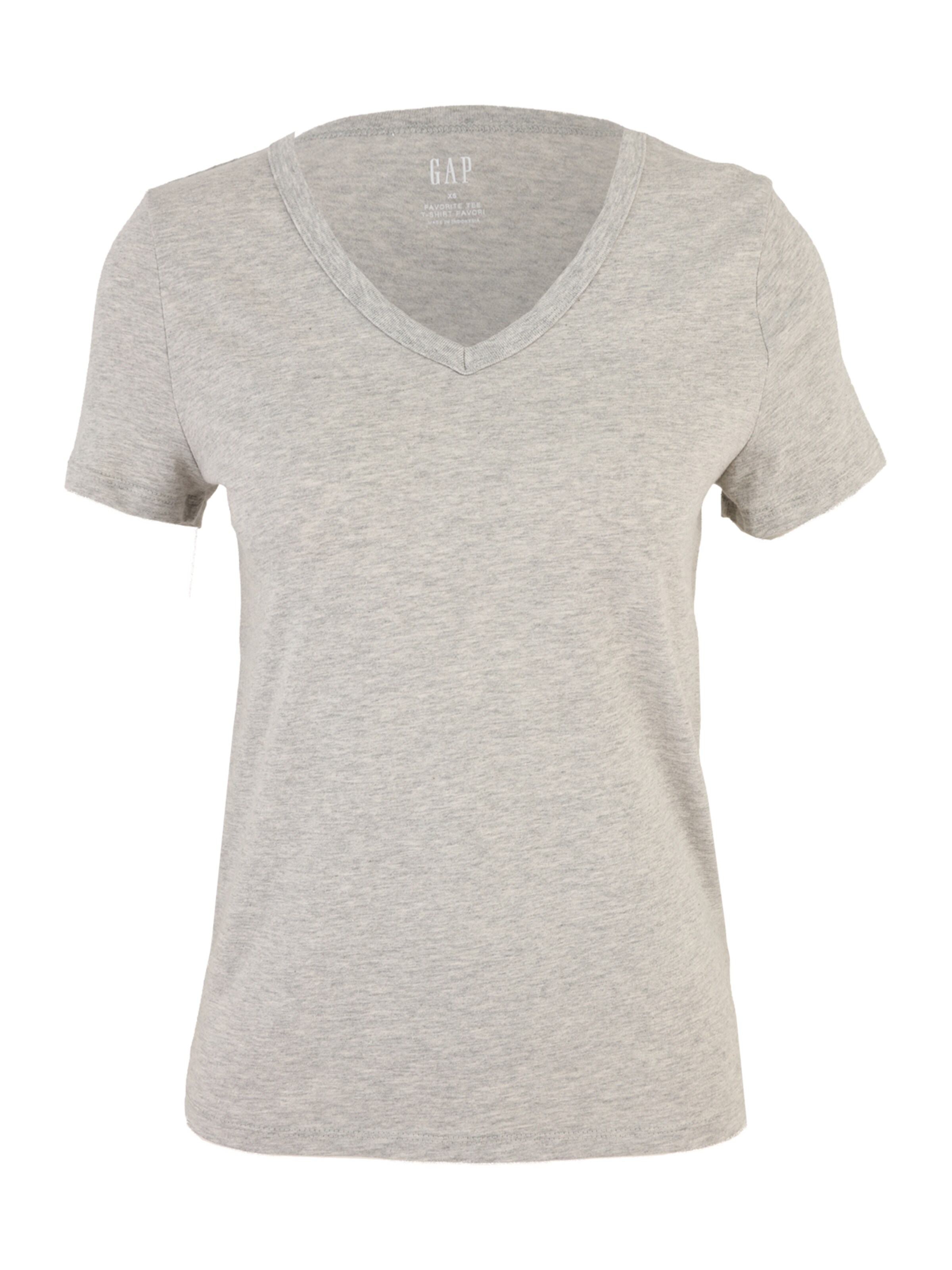 GAP Shirt in Light grey, Item view