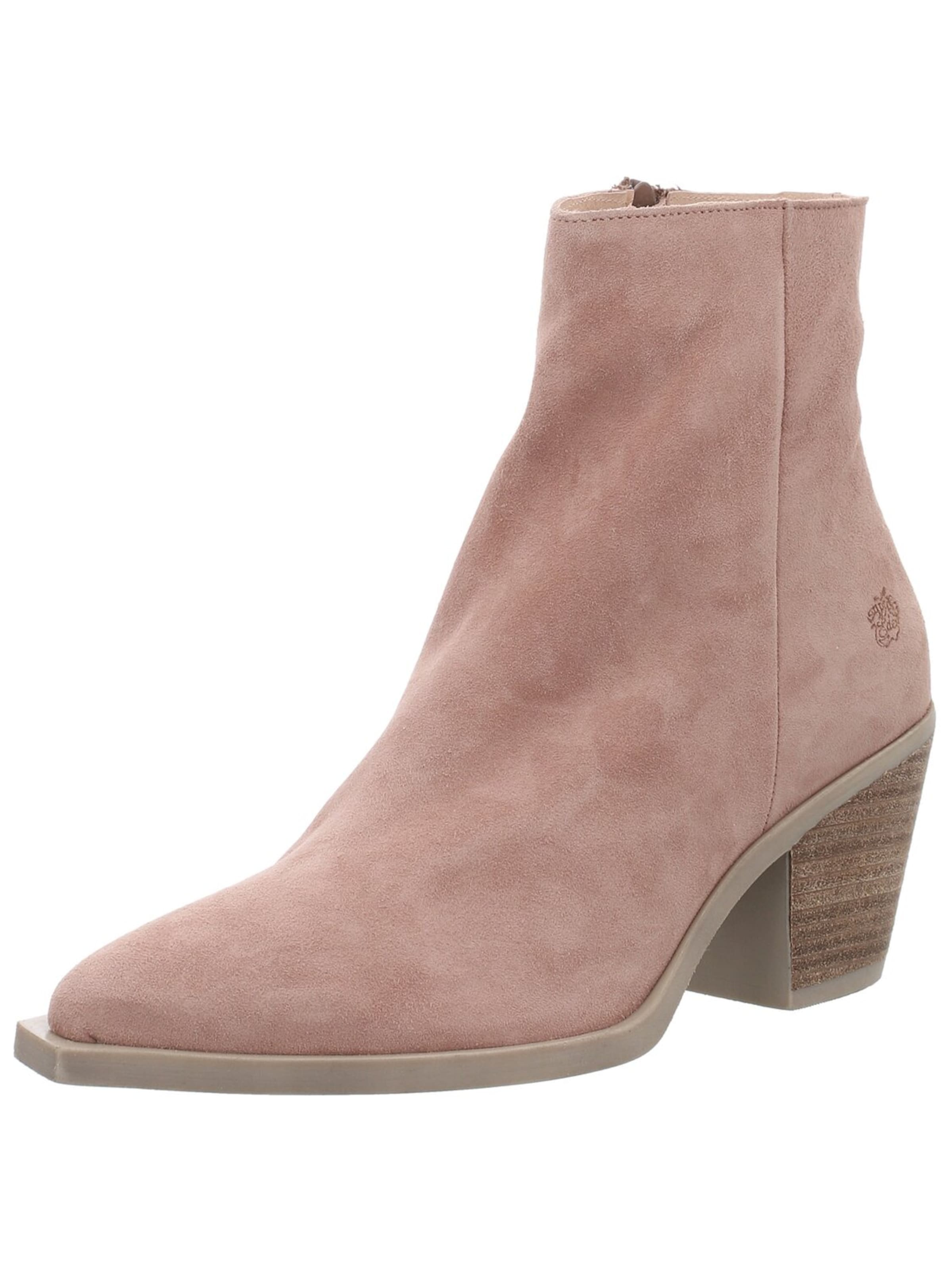 Apple of Eden Stiefelette 'Damen Stiefelette SIA OLD ROSE Echt Leder in rosa' in 38 in rosa, Produktansicht