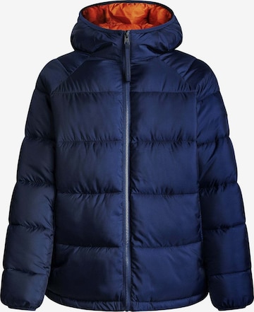 Veste mi-saison 'MICRO RIPSTOP PUFFER' Red Bull Racing x Pepe Jeans en bleu : devant