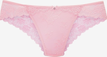 VIVANCE Трусы-слипы в Ярко-розовый: спереди