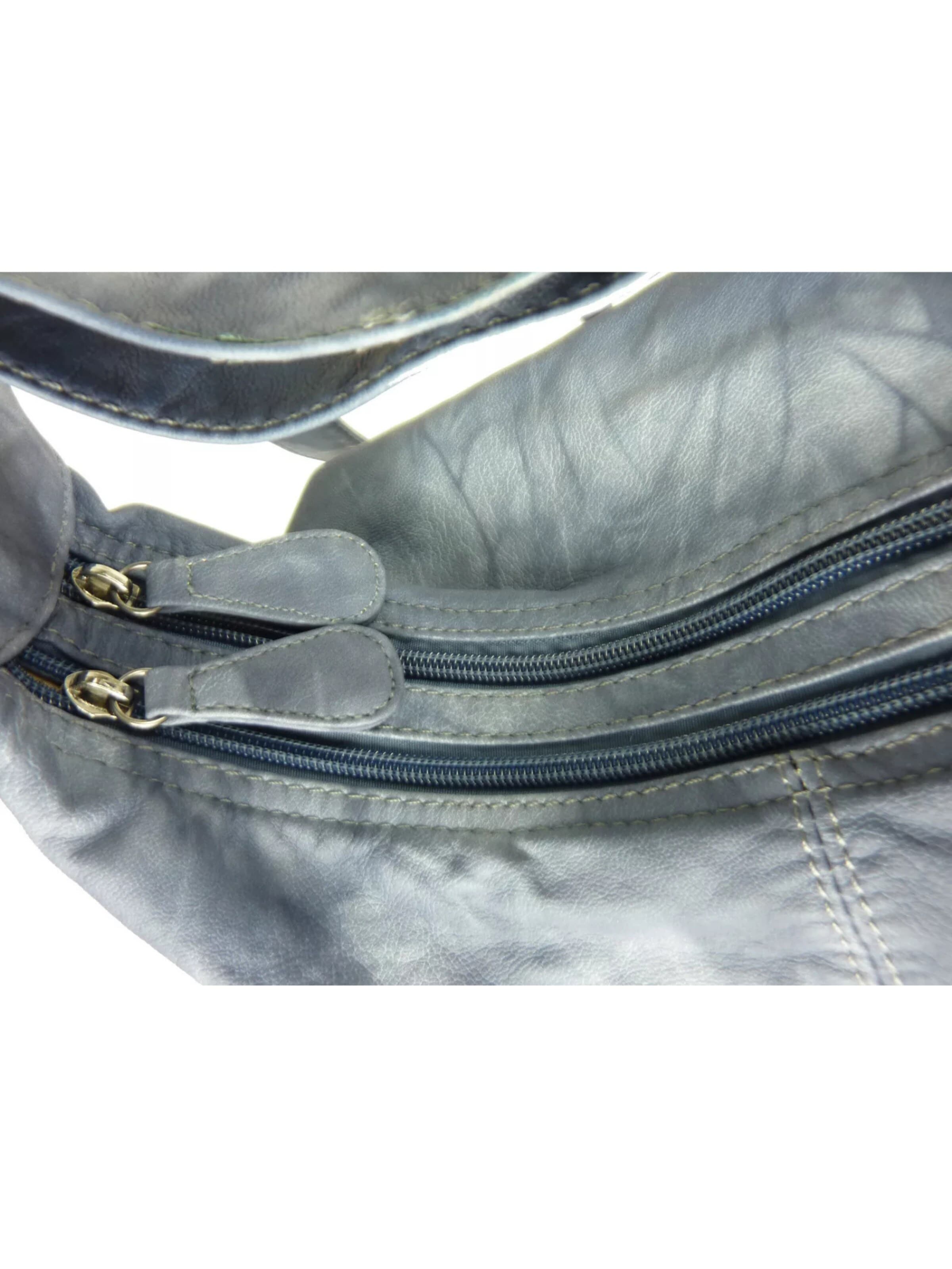 Zaino '2in1 Rucksacktasche' di Kumixi in blu