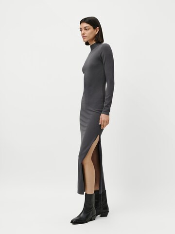 LeGer by Lena Gercke Πλεκτό φόρεμα 'Imen' σε γκρι
