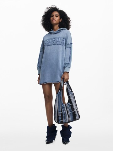 Borsa a spalla di Desigual in blu