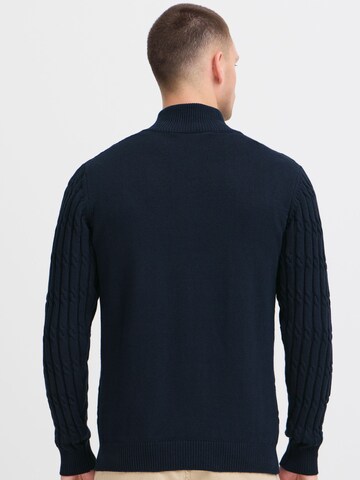 INDICODE JEANS Trui 'Paulo' in Blauw