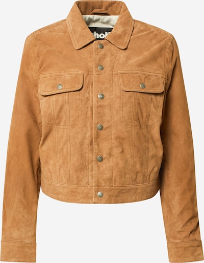 Schott NYC Prijelazna jakna u boja devine dlake (camel), Pregled proizvoda