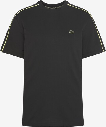 LACOSTE Shirt in Black: front