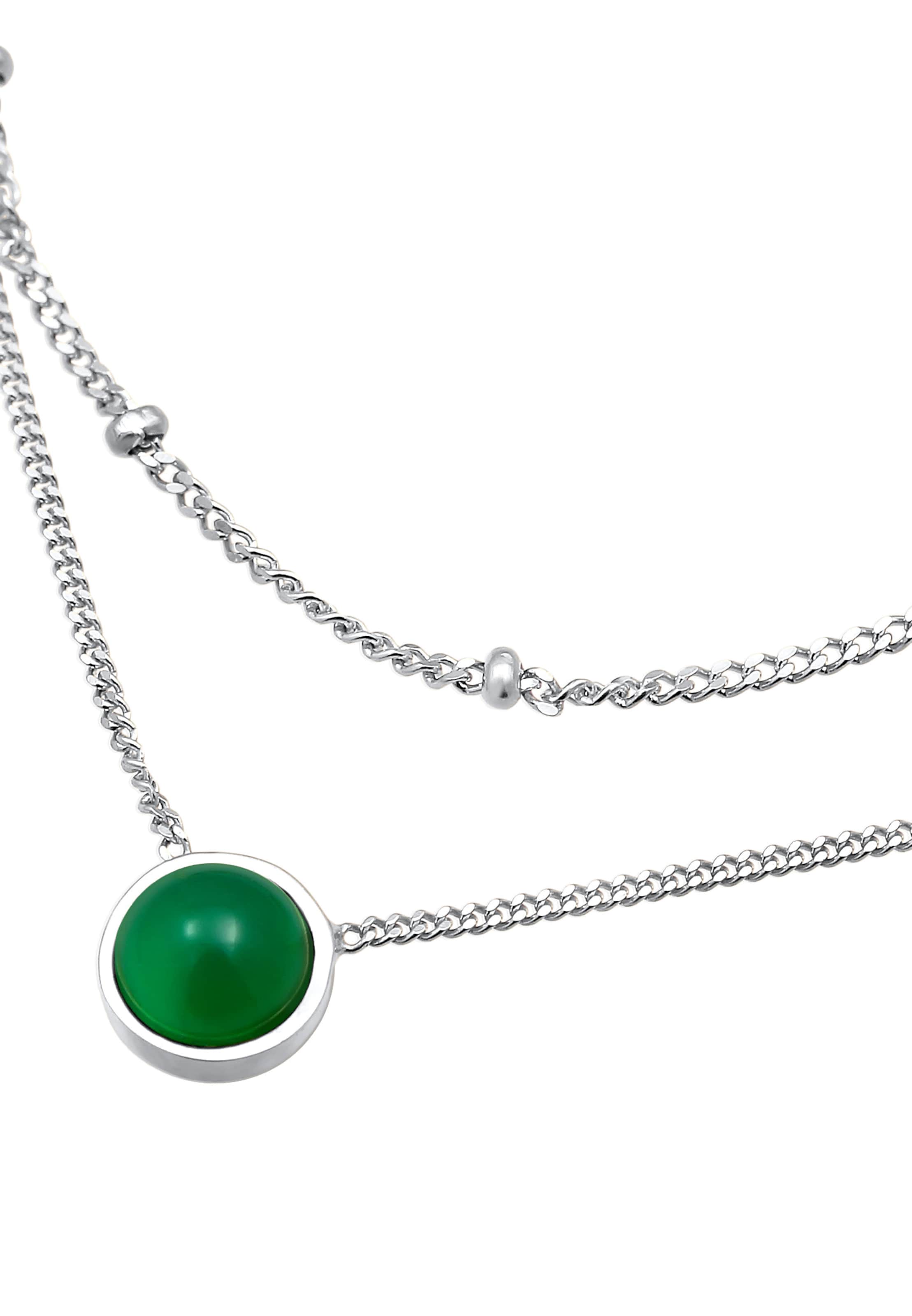 ELLI PREMIUM Necklace in Silver