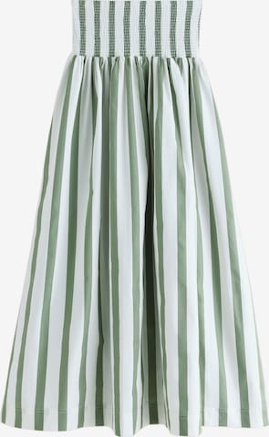 žalia Next Sijonas: priekis