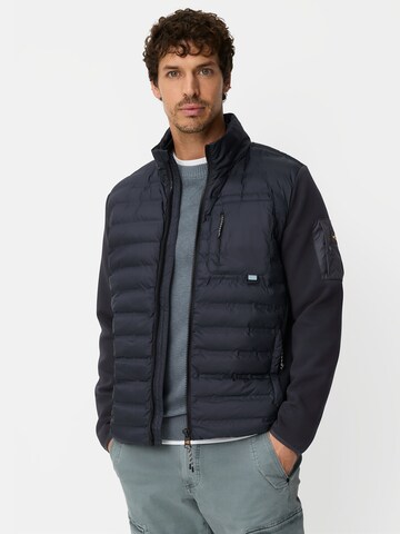CAMEL ACTIVE Between-Season Jacket in Blue: front