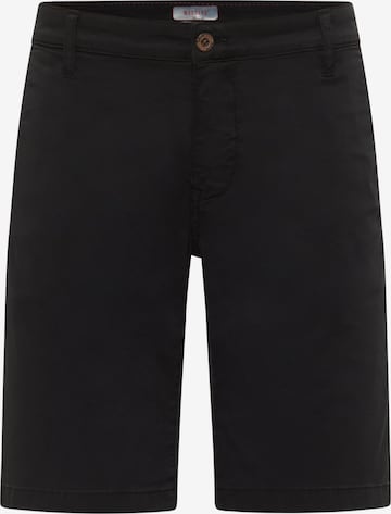 MUSTANG Short 'Brad' in Schwarz: Vorderseite