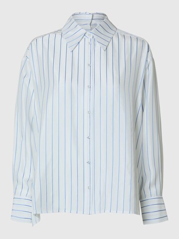 SELECTED FEMME Blouse in Wit: voorkant