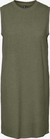 PIECES Dress 'Kylie' in Green: front