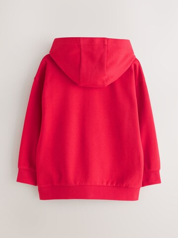 CLARKS Ζακέτα φούτερ σε κόκκινο