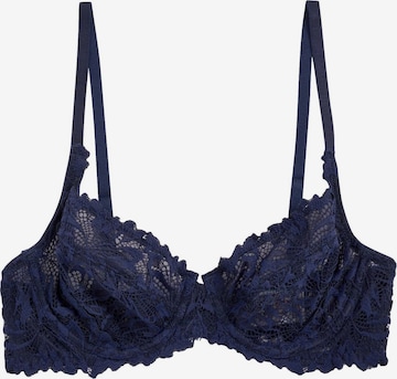 Next Бюстгальтер в Синий: спереди