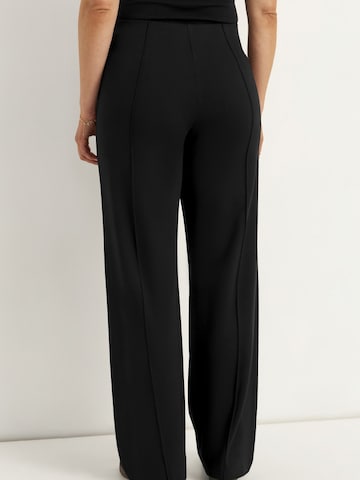Cellbes of Sweden Loosefit Pantalon in Zwart